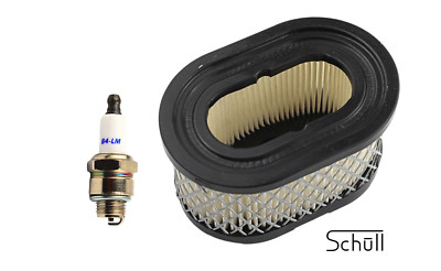 Luftfilter für Briggs & Stratton Quantum  6PS 494586 497725 497725S  MTD  Sabo