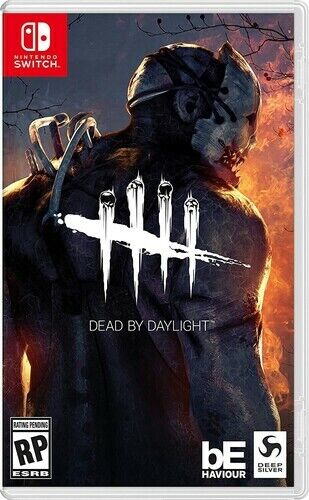 Dead by Daylight: Definitive Edition - Nintendo Switch for sale online