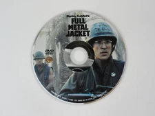 Full Metal Jacket (DVD, 1987, Fullscreen) - DISC ONLY