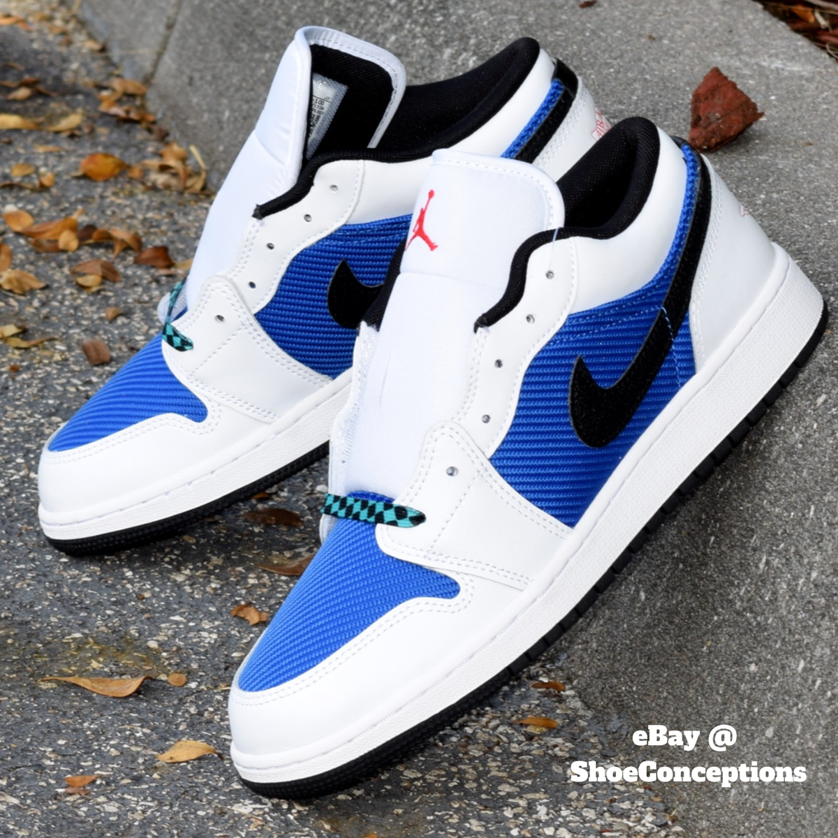 Nike Air Jordan 1 Low SE (GS) Shoes Nike Air Jordan 1 Low SE (GS) Shoes