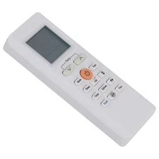 RG70A/BGEF Replace Remote for Midea Air Conditioner RG70E/BGEF RG70C/BGEF