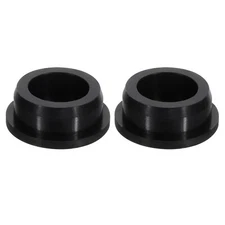 2 Pcs Plug Holes, Rubber Button Plug for 33-34mm/1.3-1.34" Hole
