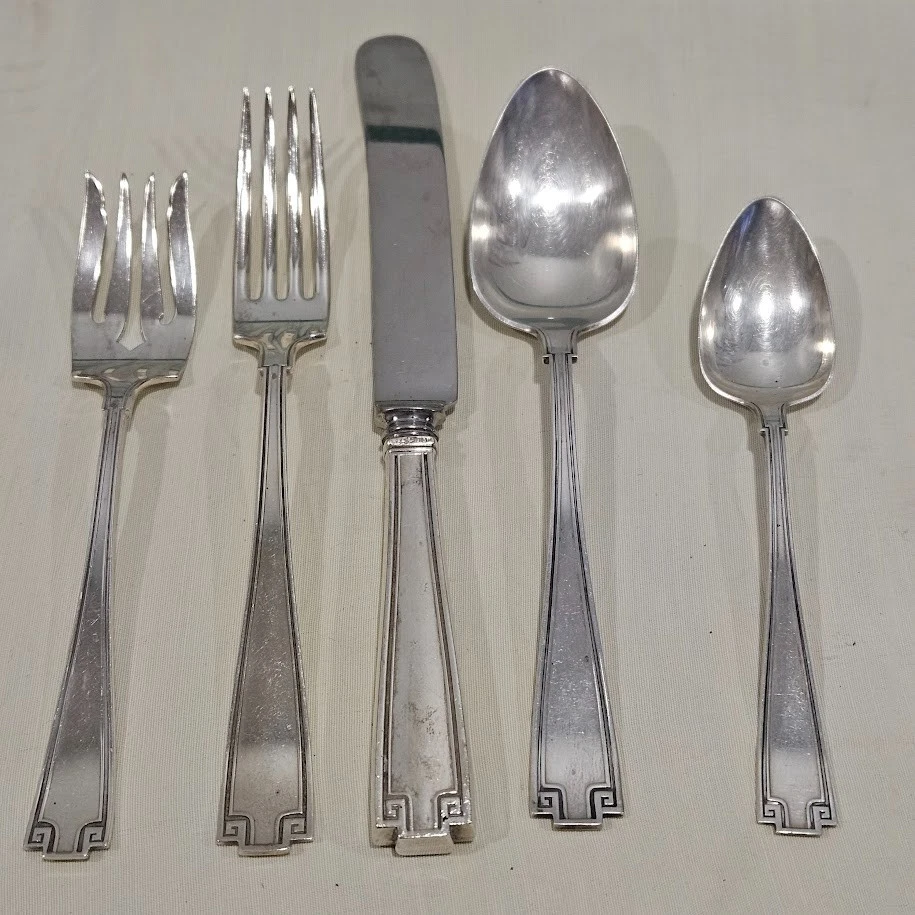 Gorham Etruscan Silver Antiques for sale | eBay