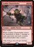 MTG Goblin Chainwhirler (129/118) Dominaria Promos NM - Stamped