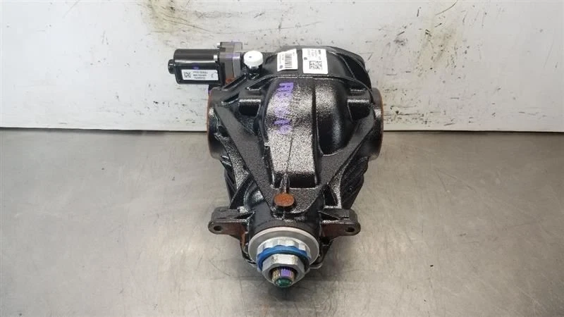 2023 BMW M3 G80 3.0L MT REAR DIFFERENTIAL CHUNK CARRIER ASSEMBLY 3.46 RATIO - Image 2 of 4