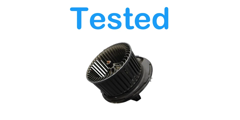 06-13 Audi A3 TT Quattro кондиционер вентилятор двигатель оригинальный - Изображение 3 из 4