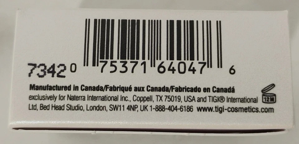 NEW TIGI Professional Cosmetics Lovely Duo Blush Natural Glow Womens Makeup - Image 2 of 3