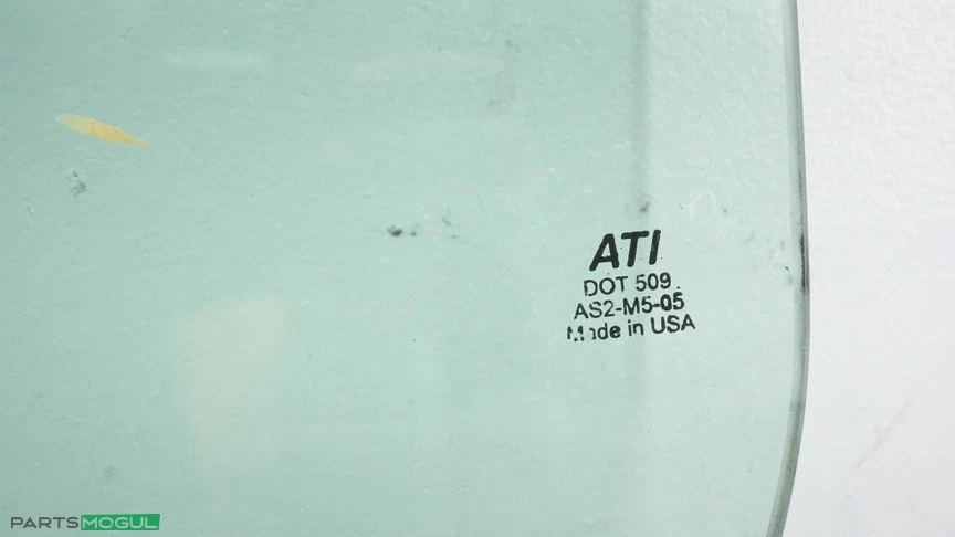 2006-2010 Saturn Sky Pontiac Solstice Front Left Driver Door Window Glass OEM - Image 4 of 4