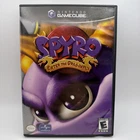 Spyro Enter the Dragonfly Nintendo GameCube Tested Works No Manual