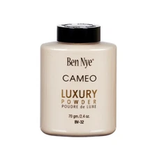 Ben Nye Cameo Luxury Powder  new TALC FREE Formula 2.4oz, 70gm