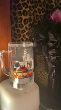 1998 Vintage South Park Water Mug Cartman, Stan, Kyle, Kenny, Chef, and Aliens