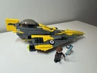 LEGO Star Wars: Anakin's Jedi Starfighter (75214) Complete