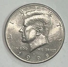 *1998 P 50C Kennedy Half Dollar. **Free Shipping**