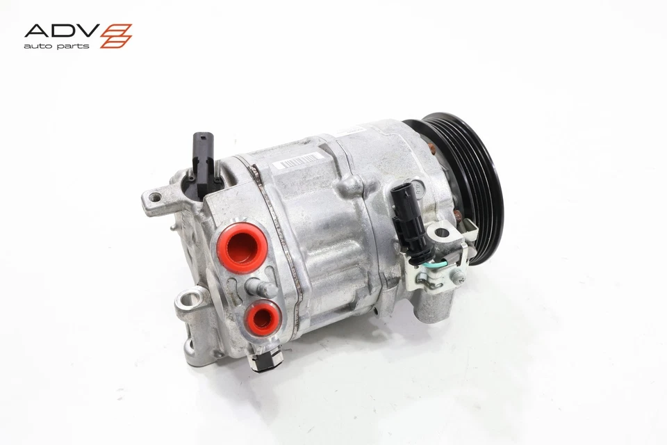 2025 BUICK ENCLAVE 2.5L AC AIR CONDITIONING COMPRESSOR & CLUTCH OEM - Image 4 of 4