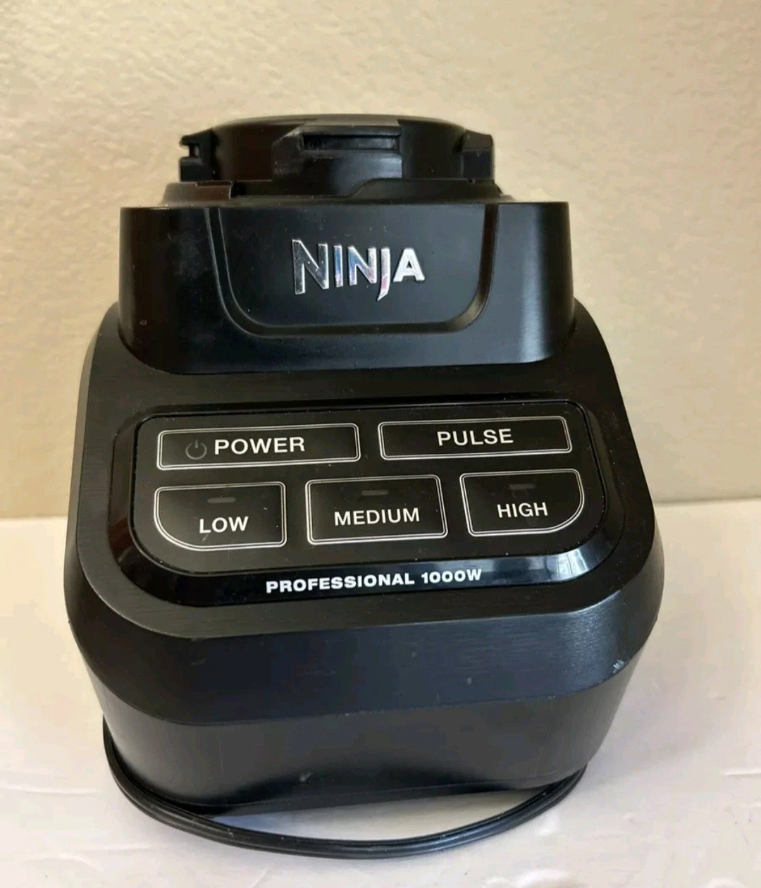 Ninja Professional Blender Replacement Motor Base Only BL710WM BL610 1000 Watts