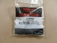 (Pack of 10) 213 PKG NATIONAL O RING 15/16" ID, 1-3/16" OD, 1/8" THICK