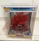 tiny tear box, FUNKO POP ITACHI SUSANO’O, EXCLUSIVE 2025 with PROTECTOR