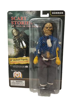 MEGO Figur HAROLD the Scarecrow / Scary Stories dont Tell in the Dark NEU *