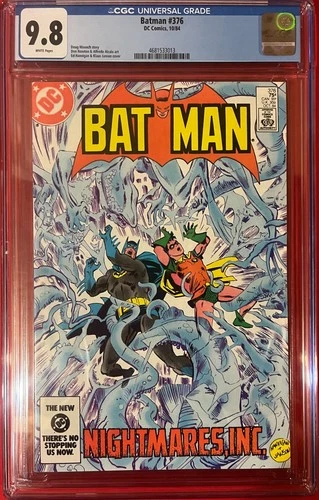 Batman #307