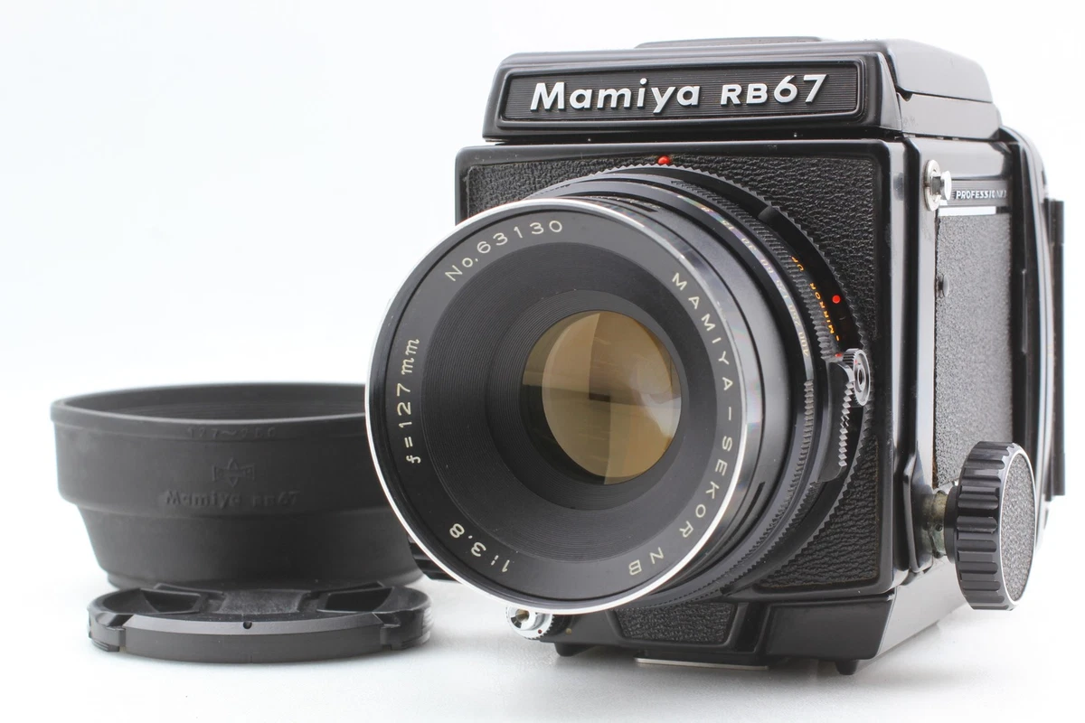 Mamiya Rb67 for sale | eBay