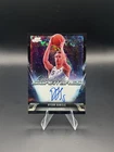 2025 Topps Cosmic Chrome Dyson Daniels Base (RAW)