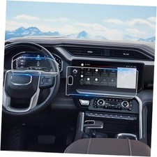 Sierra 24-26 Buttons on the screen Tempered Glass 2PCS 13.4 Inch 12.3 Inch 