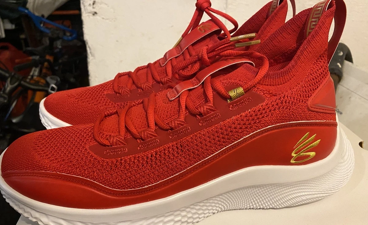 Las mejores ofertas en Under Armour Curry Flow Chinese New Year