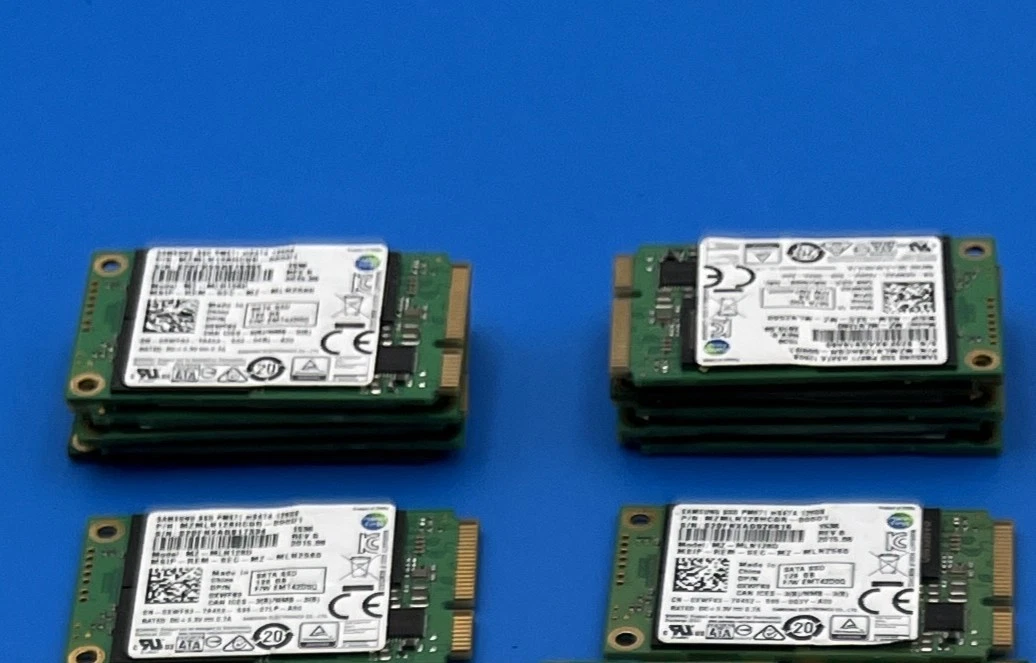 Samsung SATA III 128 GB Solid State Drives for sale | eBay