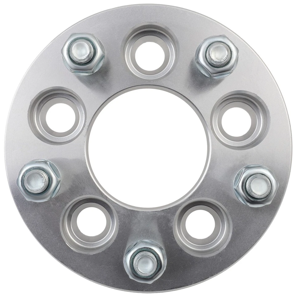 Espaçadores de roda 2x 25mm 5x100 compatível com Chrysler PT Cruiser 2001-2010 - Imagem 4 de 4