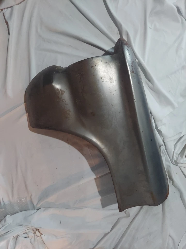 Sección inferior guardabarros delantero Chevrolet Chevy Corvair, izquierda 1960-1964 Foto 4 de 4