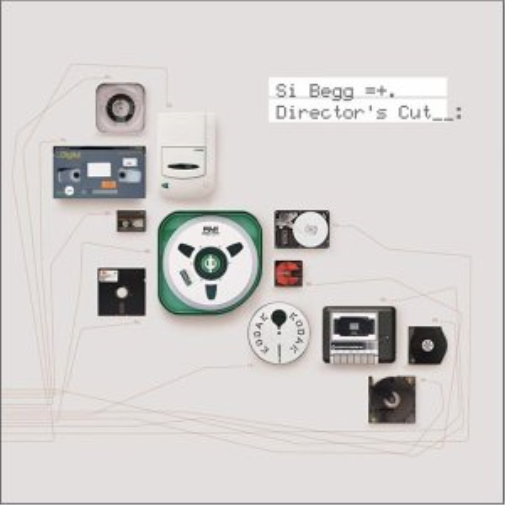 Si Begg Directors Cut (Vinyl LP)