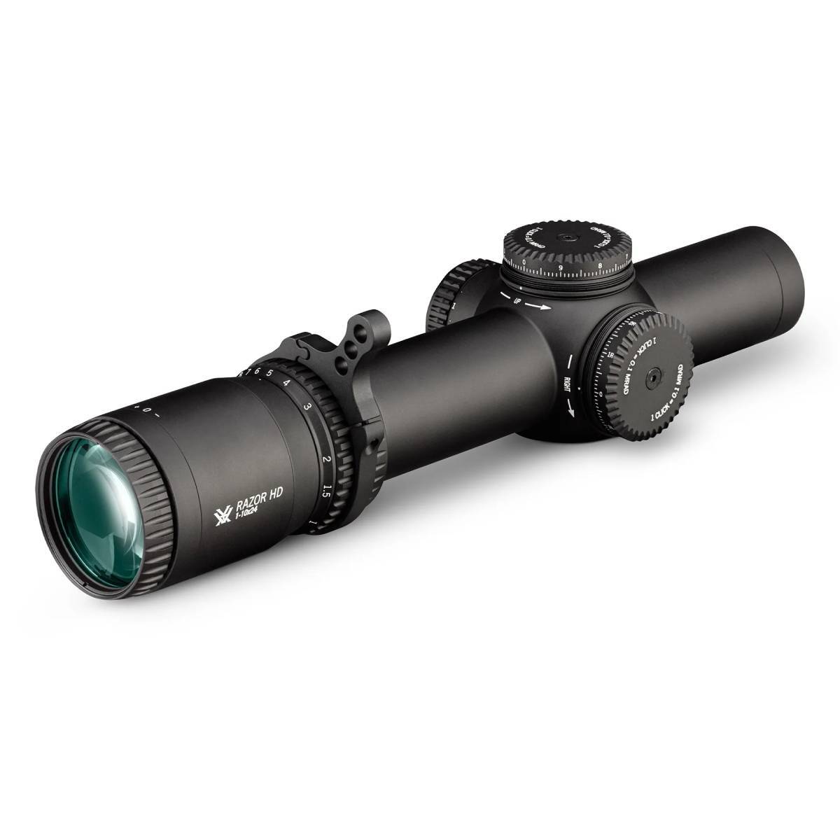 Vortex Razor HD Gen III 1-10x24 EBR-9 BDC MOA Black Scope w