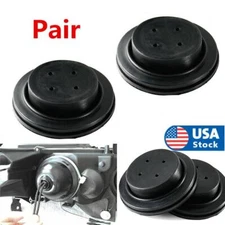 2PCS Rubber Housing Re-seal Seal Cap Dust Cover for LED HID Headlight Retrofit