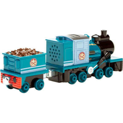  / Thomas Fletchner　トーマス・フレクトナー Plarail Let's Run Together! Fire-Engine Flynn and Thomas Set