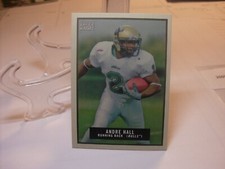 2009 Topps Magic Mini  #244 - Andre Hall - South Florida Bulls  (96874)