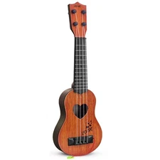Acoustic Guitar Toy Kids Music Learning Instrument Educational Toys Child Fun
