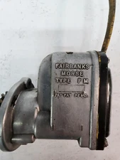 FAIRBANKS MORSE TYPE FM 1b7 SINGLE CYLINDER MAGNETO GEAR DRIVE  WISCONSIN Aen