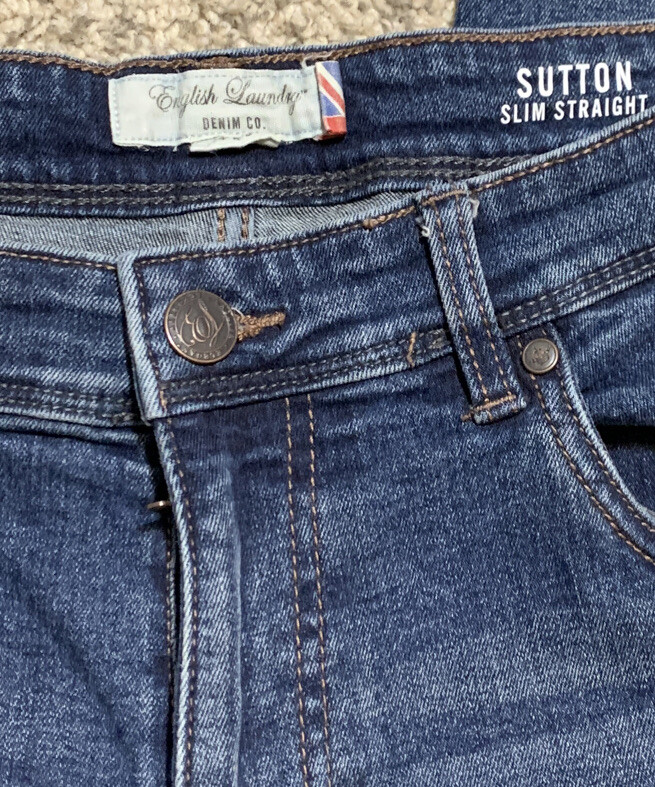 English Laundry SUTTON купить в Америке 