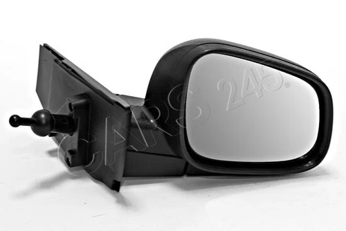 Rough Wing Side Mirror Convex RH Fits CHEVROLET Spark Hatchback 95434290