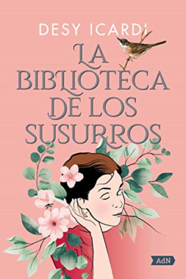 La biblioteca de los susurros (AdN) - Spanish Language Paperback NEW Aina, Feyi