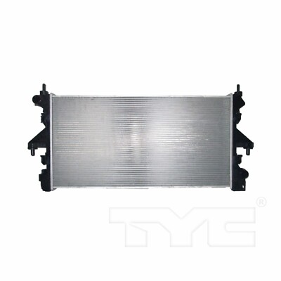For 2014-2016 Ram ProMaster 3500 Radiator TYC 454CY83 2015