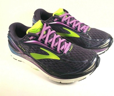 brooks transcend 4 purple