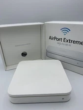 Apple Airport Extreme BASE STATION Network Router 802.11n Wi-Fi A1354 MC340LL/A