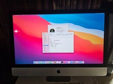 Apple iMac 32 GB RAM 2014 Apple Desktops & All-In-One Computers