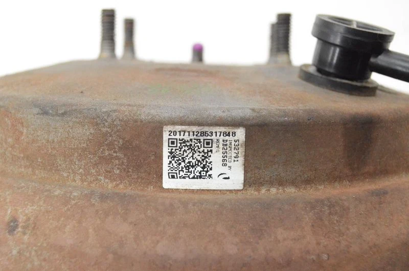 Potenciador de freno eléctrico Toyota T100 1995-1998 OEM Foto 3 de 4