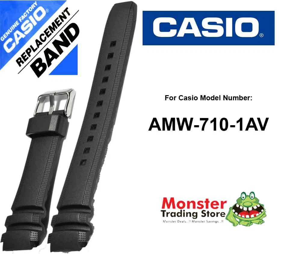 Casio amw shop 710 price