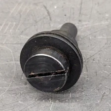 MK Morse Hummer Wheel Mandrel HMANF 375-L 3/8" Shank & Hole 1/2" Max Wheel Size