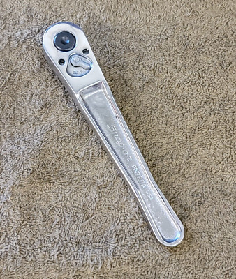 Snap-on Socket Ratchet 3/8'' Drive FN720A FN 720A Short Handle 6'' USA
