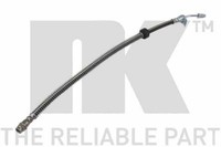 NK 853670 Bremsschlauch Bremsleitung Vorderachse Vorne Links/Rechts
