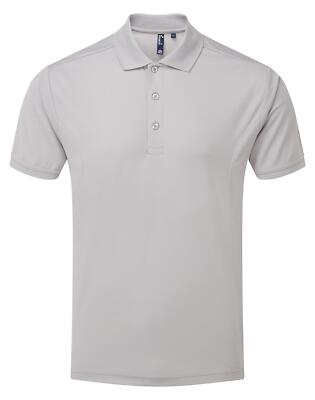 Men´s Coolchecker  Piqué Polo Herren Poloshirt PR615 Sport Polohemd Atmungsaktiv